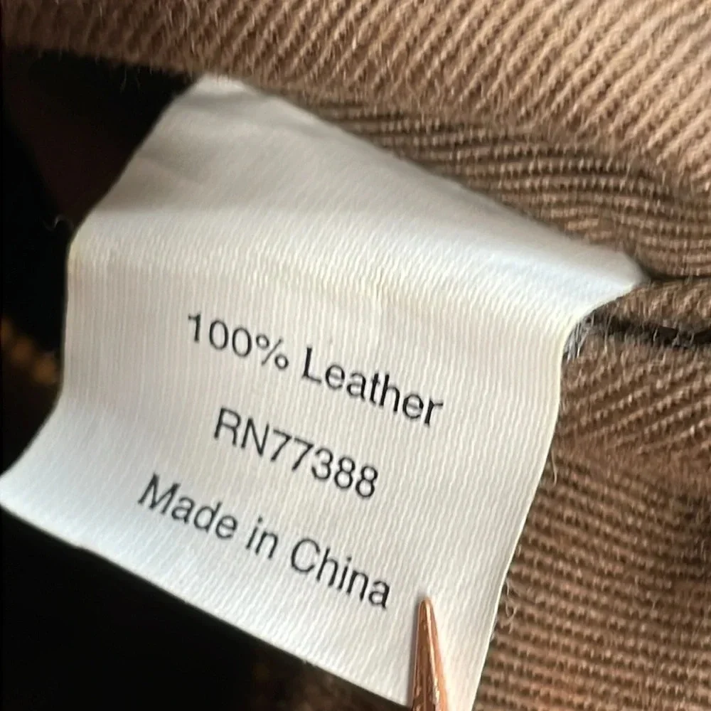 J. Crew stylish brown